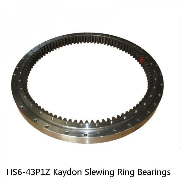 HS6-43P1Z Kaydon Slewing Ring Bearings