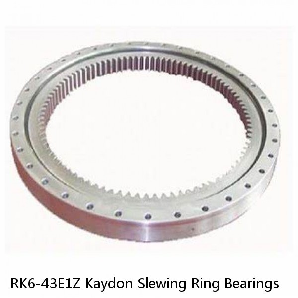 RK6-43E1Z Kaydon Slewing Ring Bearings