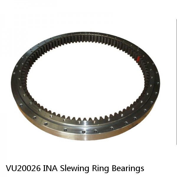 VU20026 INA Slewing Ring Bearings