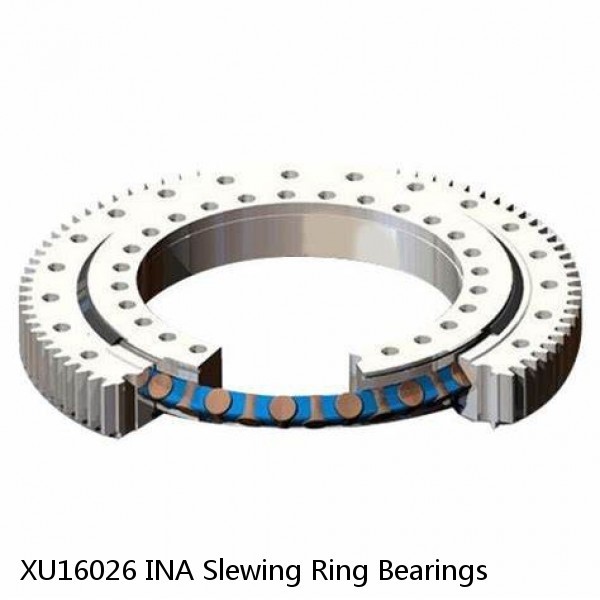 XU16026 INA Slewing Ring Bearings