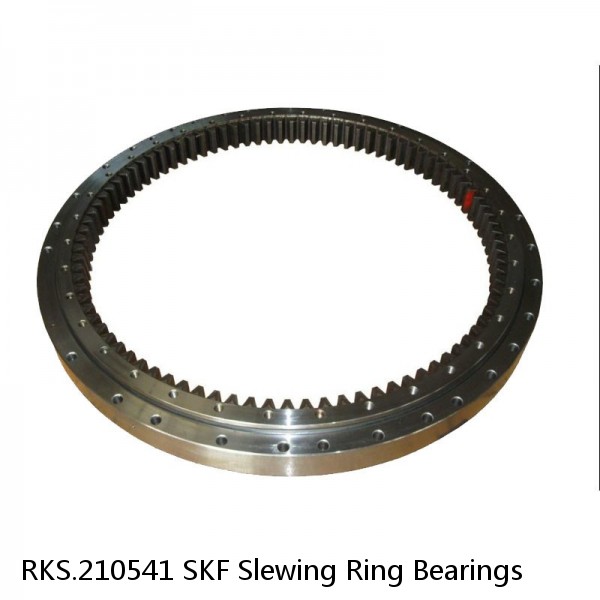 RKS.210541 SKF Slewing Ring Bearings