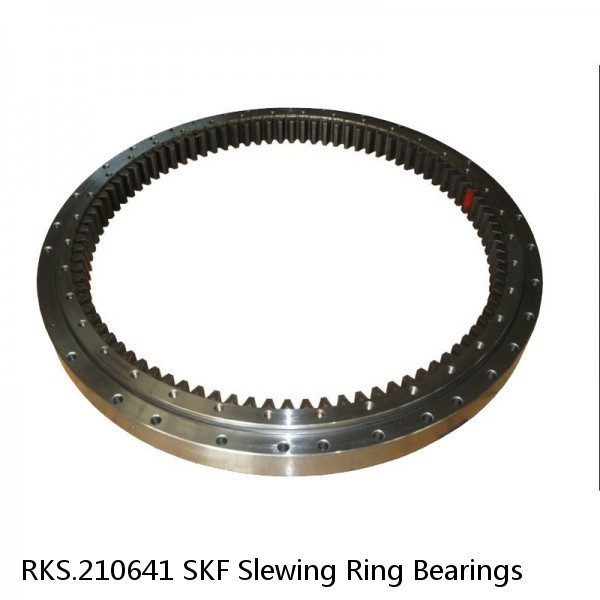 RKS.210641 SKF Slewing Ring Bearings