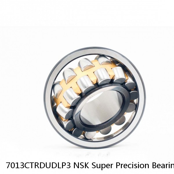 7013CTRDUDLP3 NSK Super Precision Bearings