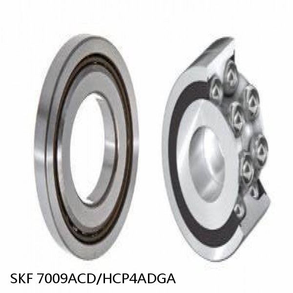 7009ACD/HCP4ADGA SKF Super Precision,Super Precision Bearings,Super Precision Angular Contact,7000 Series,25 Degree Contact Angle