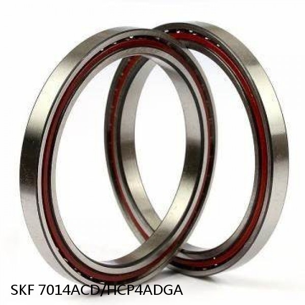 7014ACD/HCP4ADGA SKF Super Precision,Super Precision Bearings,Super Precision Angular Contact,7000 Series,25 Degree Contact Angle