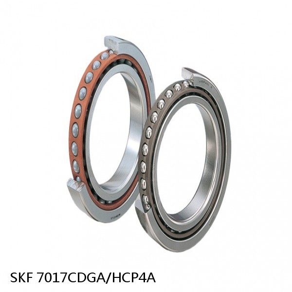 7017CDGA/HCP4A SKF Super Precision,Super Precision Bearings,Super Precision Angular Contact,7000 Series,15 Degree Contact Angle