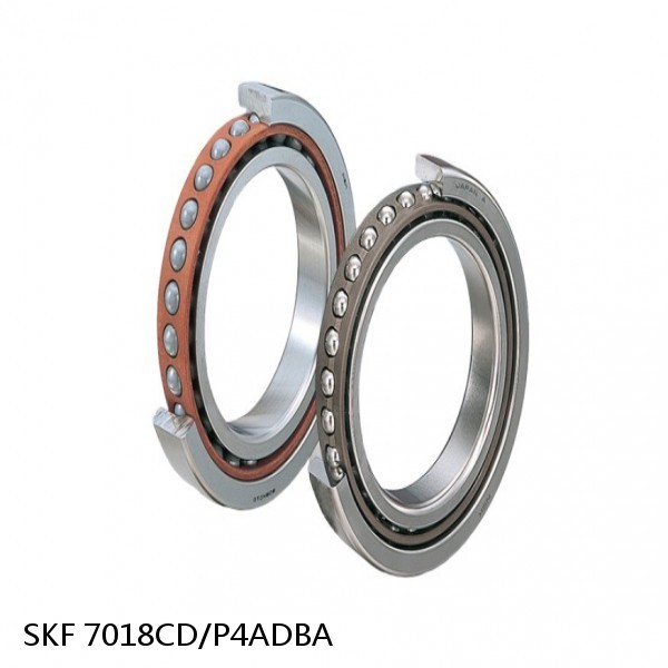 7018CD/P4ADBA SKF Super Precision,Super Precision Bearings,Super Precision Angular Contact,7000 Series,15 Degree Contact Angle