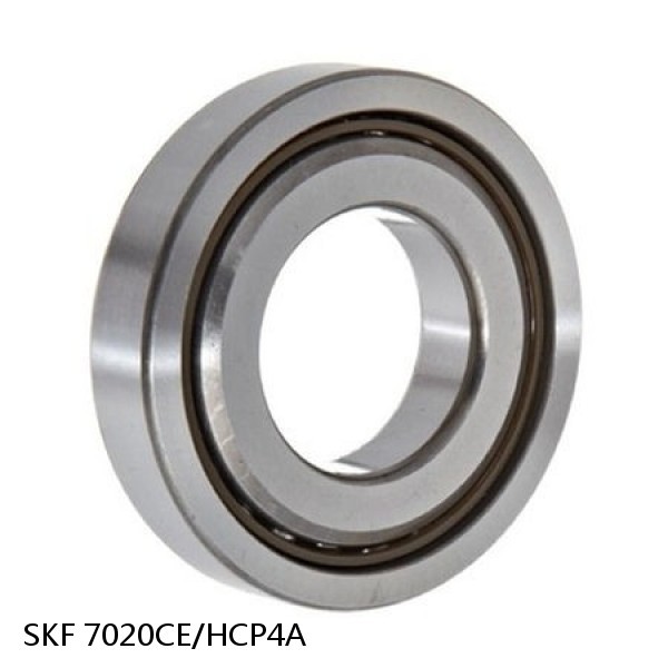 7020CE/HCP4A SKF Super Precision,Super Precision Bearings,Super Precision Angular Contact,7000 Series,15 Degree Contact Angle