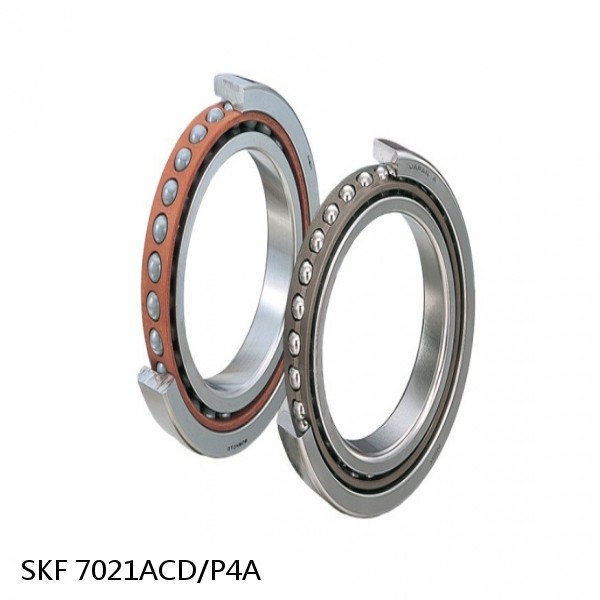 7021ACD/P4A SKF Super Precision,Super Precision Bearings,Super Precision Angular Contact,7000 Series,25 Degree Contact Angle