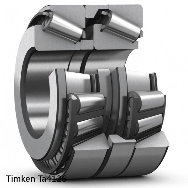 Ta4126 Timken Tapered Roller Bearing