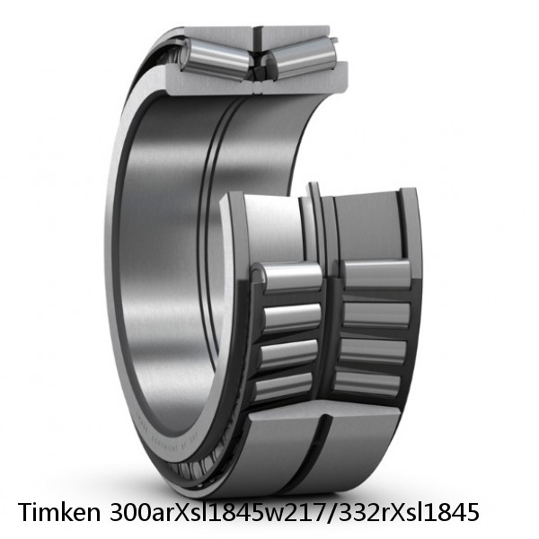 300arXsl1845w217/332rXsl1845 Timken Tapered Roller Bearing