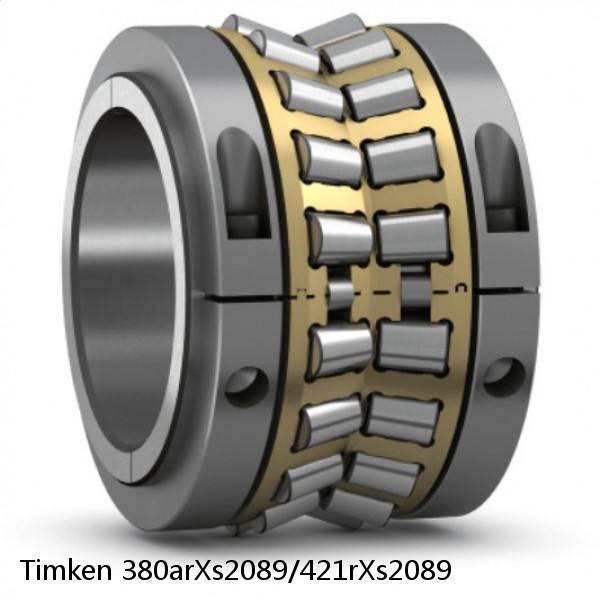 380arXs2089/421rXs2089 Timken Tapered Roller Bearing