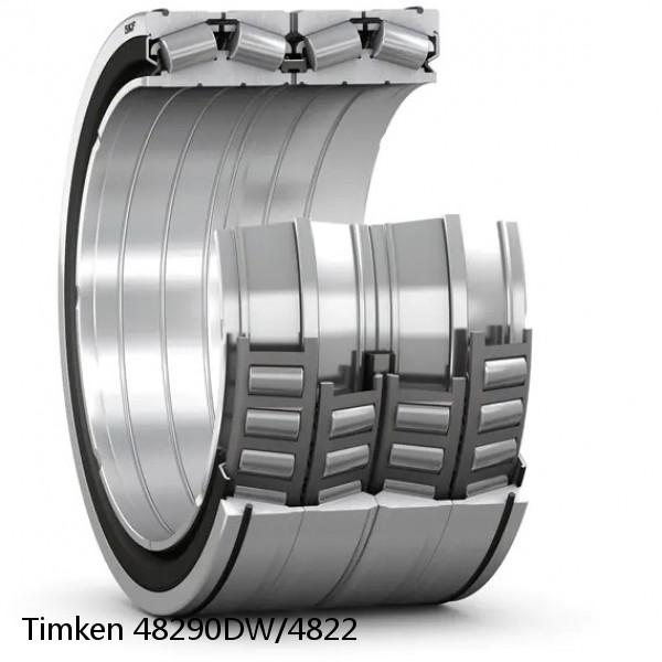 48290DW/4822 Timken Tapered Roller Bearing