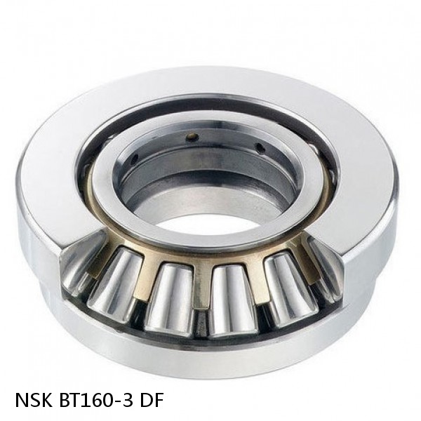 BT160-3 DF NSK Angular contact ball bearing