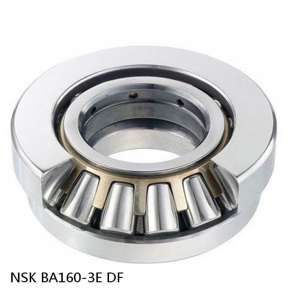 BA160-3E DF NSK Angular contact ball bearing