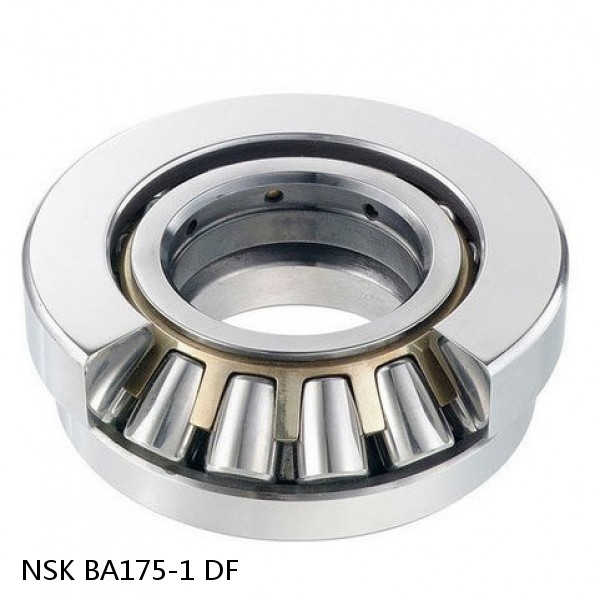 BA175-1 DF NSK Angular contact ball bearing