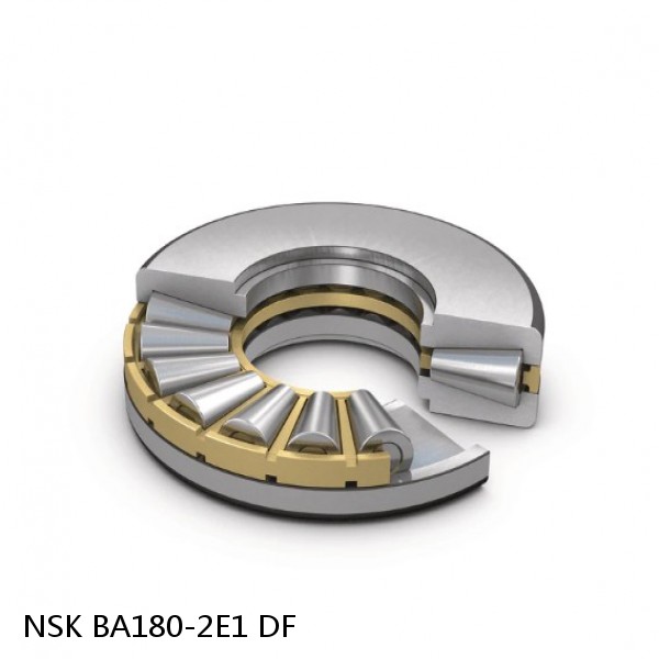 BA180-2E1 DF NSK Angular contact ball bearing