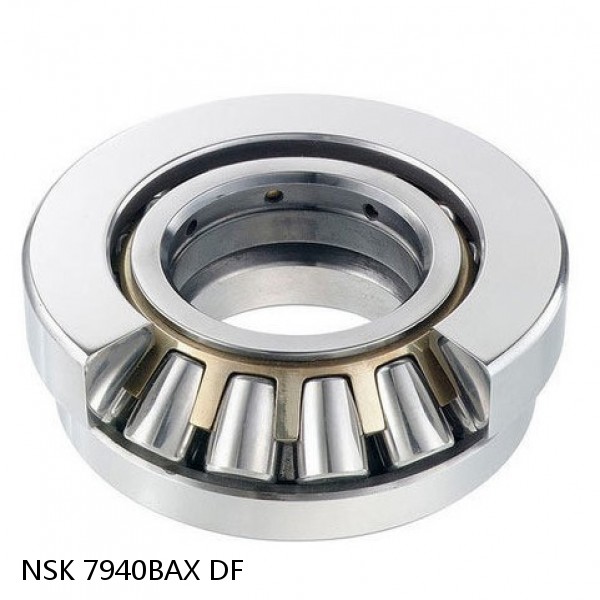 7940BAX DF NSK Angular contact ball bearing