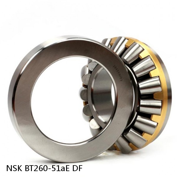 BT260-51aE DF NSK Angular contact ball bearing