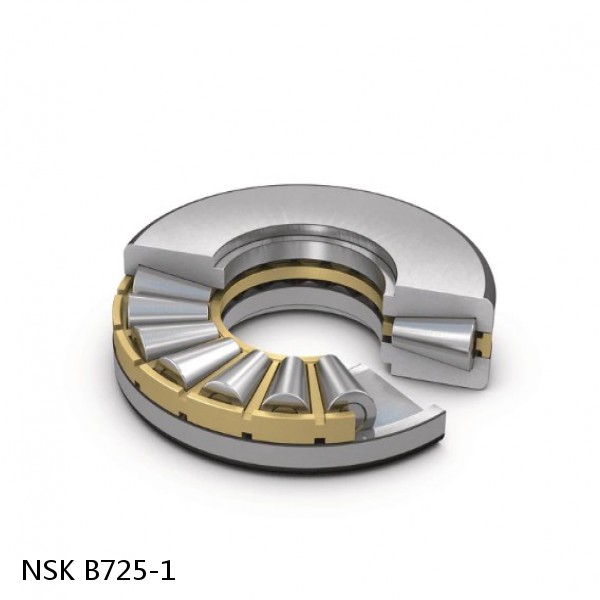 B725-1 NSK Angular contact ball bearing