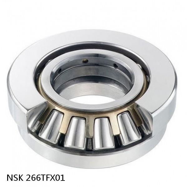 266TFX01 NSK Thrust Tapered Roller Bearing