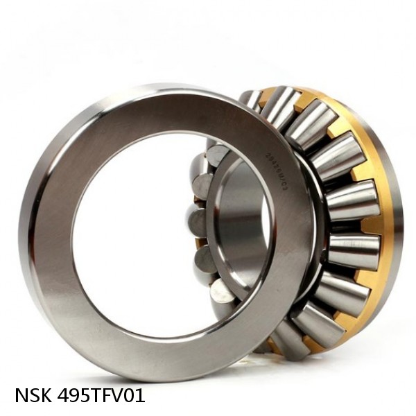 495TFV01 NSK Thrust Tapered Roller Bearing