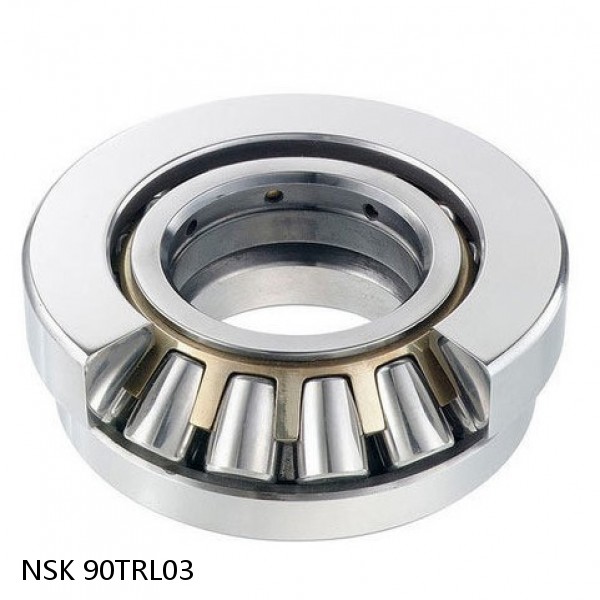 90TRL03 NSK Thrust Tapered Roller Bearing