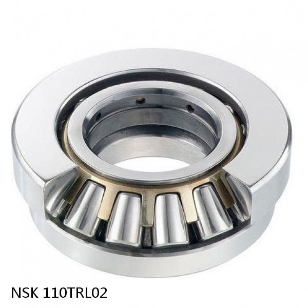 110TRL02 NSK Thrust Tapered Roller Bearing