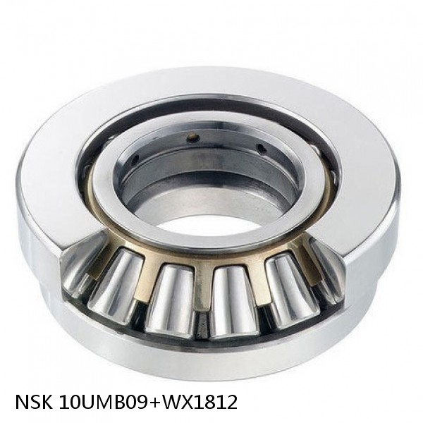 10UMB09+WX1812 NSK Thrust Tapered Roller Bearing