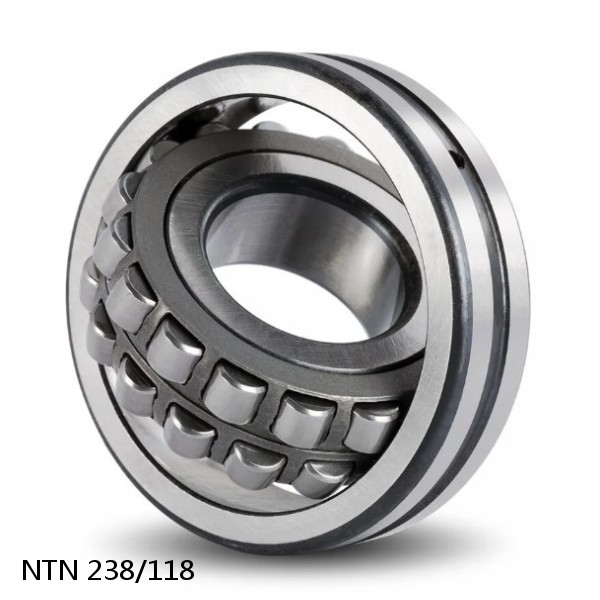 238/118 NTN Spherical Roller Bearings