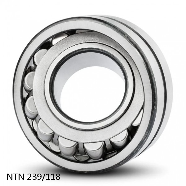 239/118 NTN Spherical Roller Bearings