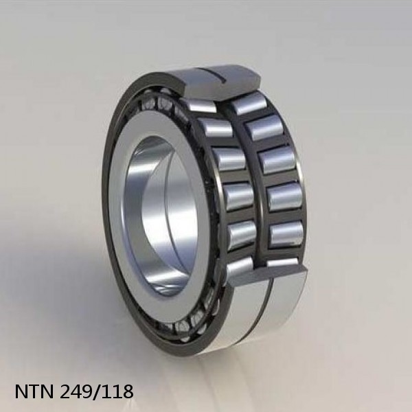 249/118 NTN Spherical Roller Bearings