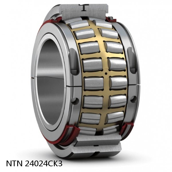 24024CK3 NTN Spherical Roller Bearings