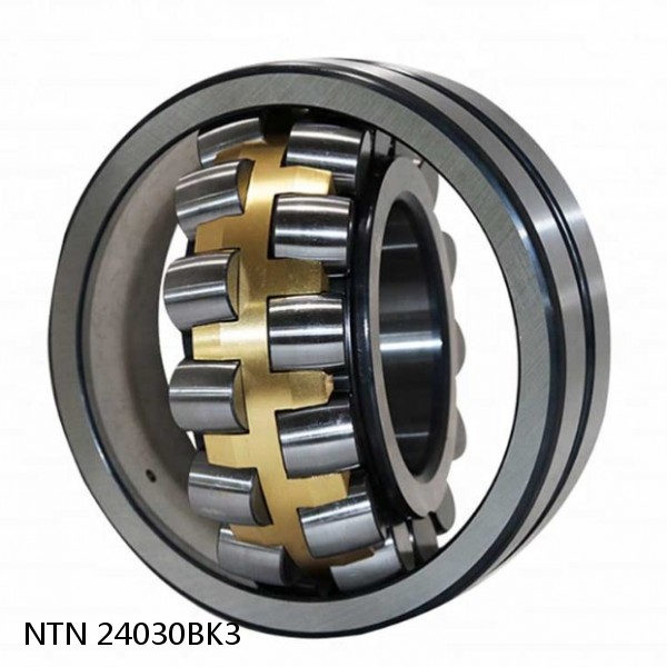 24030BK3 NTN Spherical Roller Bearings