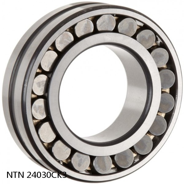 24030CK3 NTN Spherical Roller Bearings