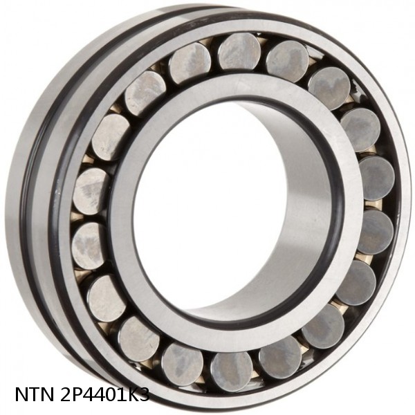 2P4401K3 NTN Spherical Roller Bearings