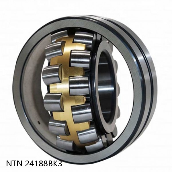 24188BK3 NTN Spherical Roller Bearings