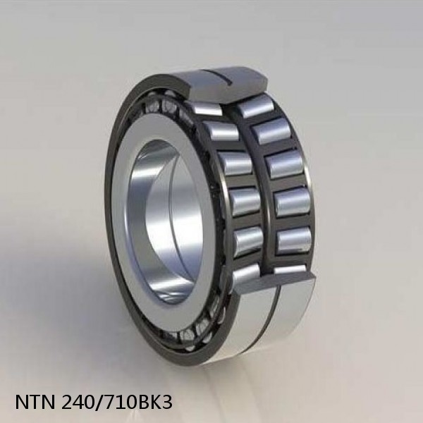 240/710BK3 NTN Spherical Roller Bearings