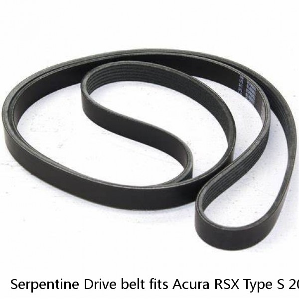 Serpentine Drive belt fits Acura RSX Type S 2005-2006 Replaces 38920-PRC-023