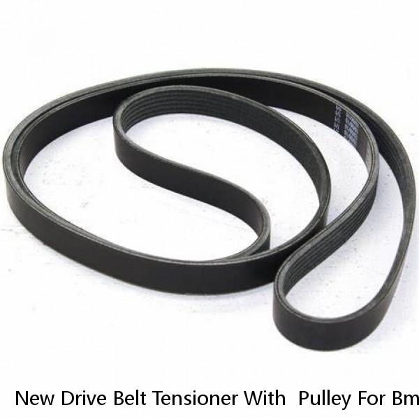 New Drive Belt Tensioner With  Pulley For Bmw  11288624196