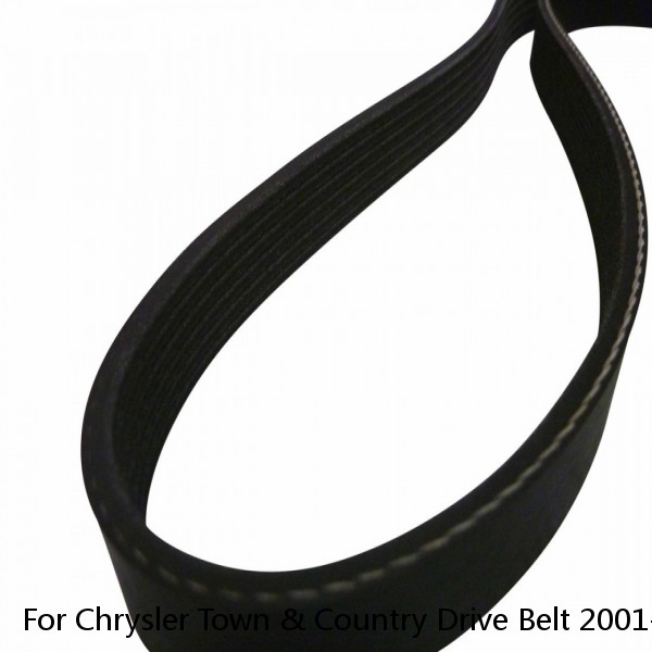 For Chrysler Town & Country Drive Belt 2001-2007 Main Drive Serpentine Belt
