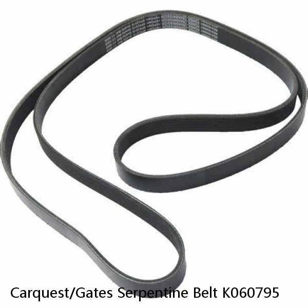 Carquest/Gates Serpentine Belt K060795